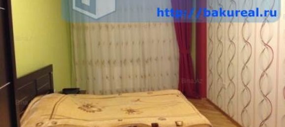 2 Schlafzimmer Wohnung in Binagadi, Azerbaijan, Nr. 824 8