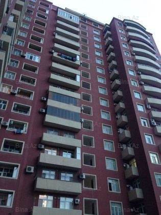 2 Schlafzimmer Wohnung in Binagadi, Azerbaijan, Nr. 824