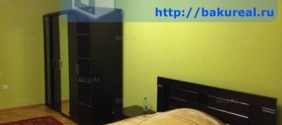 2 Schlafzimmer Wohnung in Binagadi, Azerbaijan, Nr. 824 7