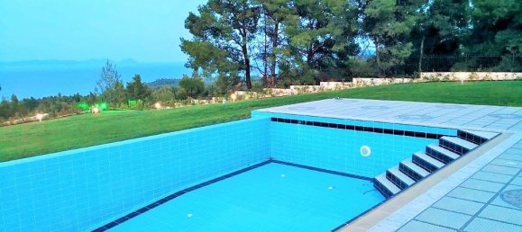 7 bedrooms Villa in Chalkidiki, Greece No. 6746 19