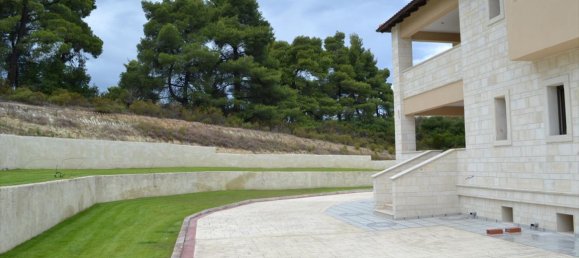 7 bedrooms Villa in Chalkidiki, Greece No. 6746 27