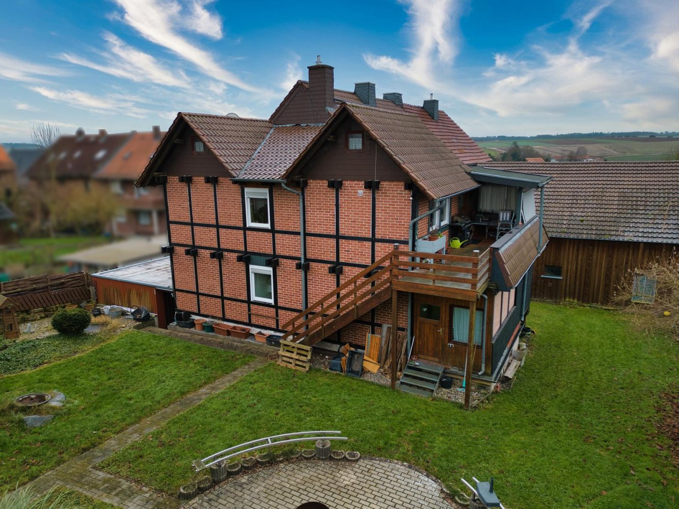 9-salle Maison de ville à Schwalm-Eder, Germany No. 126803