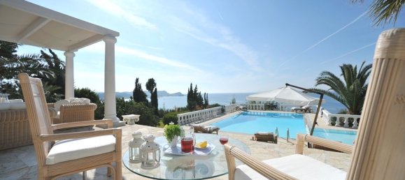 2 bedrooms Villa for sale in Corfu, Central Corfu and Diapontian Islands, Corfu, Ionian Islands, Peloponnese, Western Greece and the Ionian, Greece № 7850 19