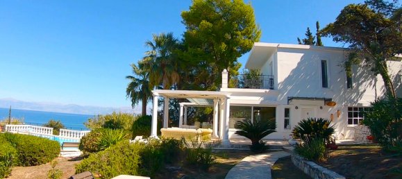 2 bedrooms Villa for sale in Corfu, Central Corfu and Diapontian Islands, Corfu, Ionian Islands, Peloponnese, Western Greece and the Ionian, Greece № 7850 2