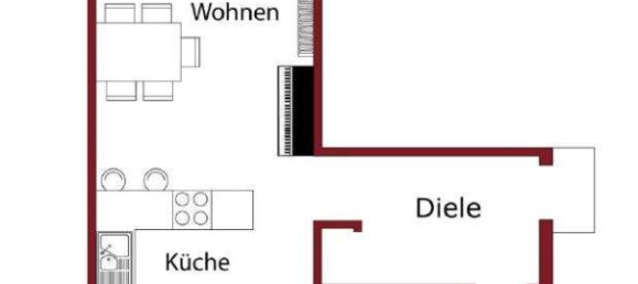 Apartamento de 2 habitaciónes en Karlsruhe, Germany No. 220390 8