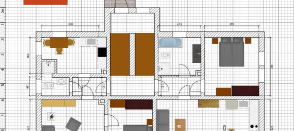 9 Schlafzimmer Gebäude in Sächsische Schweiz-Osterzgebirge, Germany, Nr. 168299 19