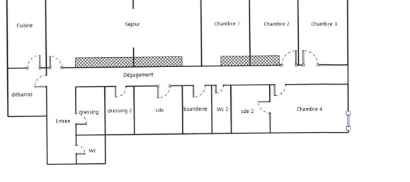 4 chambres Appartement à Courbevoie, France No. 167877 12