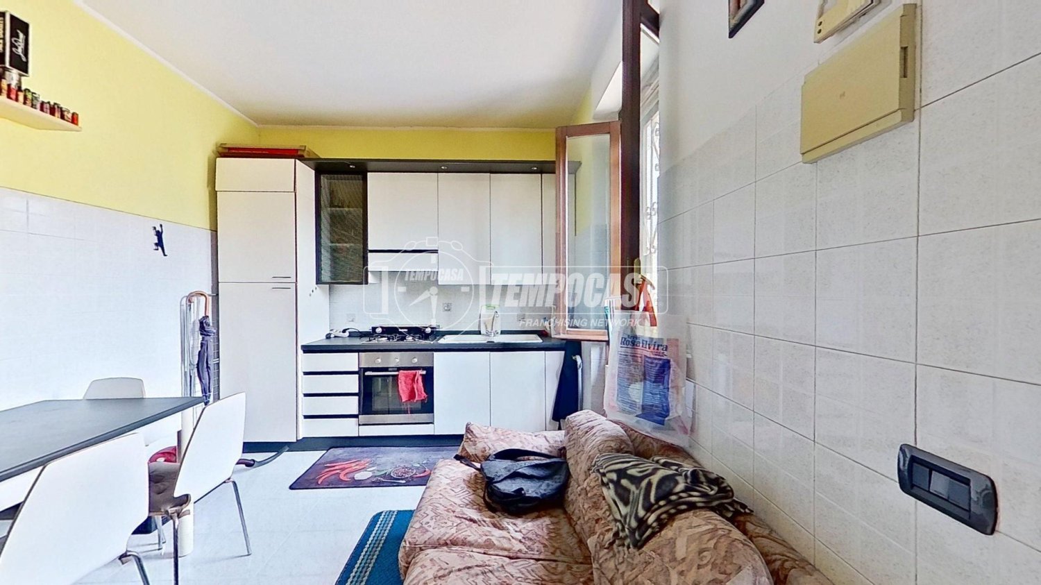 1 Schlafzimmer Wohnung in Brugherio, Italy, Nr. 348679