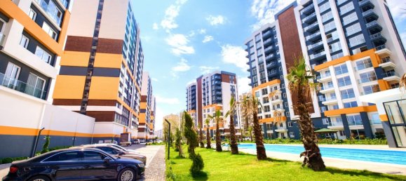 Apartamento de 2+1 en Kepez, Turkey No. 27576 3