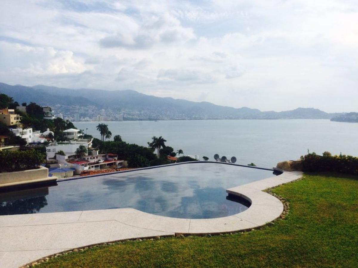 5 غرف نوم منزل في Guerrero, Mexico رقم 146433