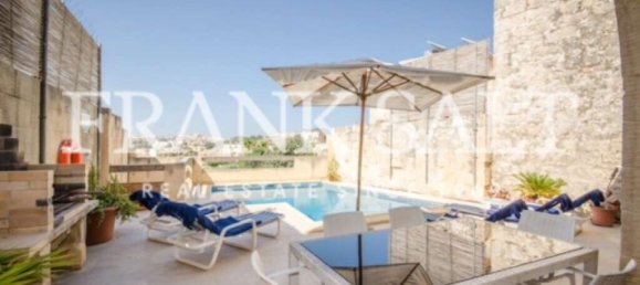 Quinta T4 em Munxar, Malta N.º 5478 14