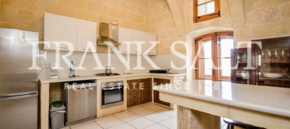 Quinta T4 em Munxar, Malta N.º 5478 5