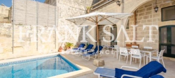 Quinta T4 em Munxar, Malta N.º 5478 4