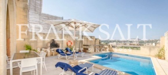 Quinta T4 em Munxar, Malta N.º 5478 15