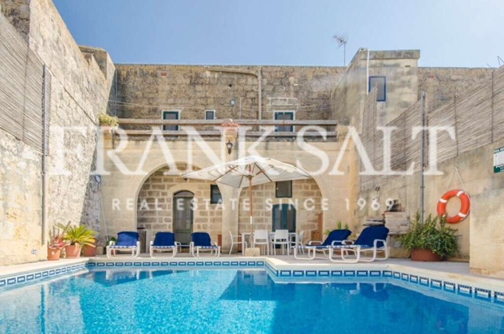 Quinta T4 em Munxar, Malta N.º 5478