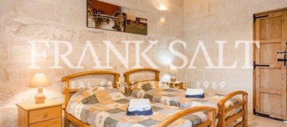 Quinta T4 em Munxar, Malta N.º 5478 23