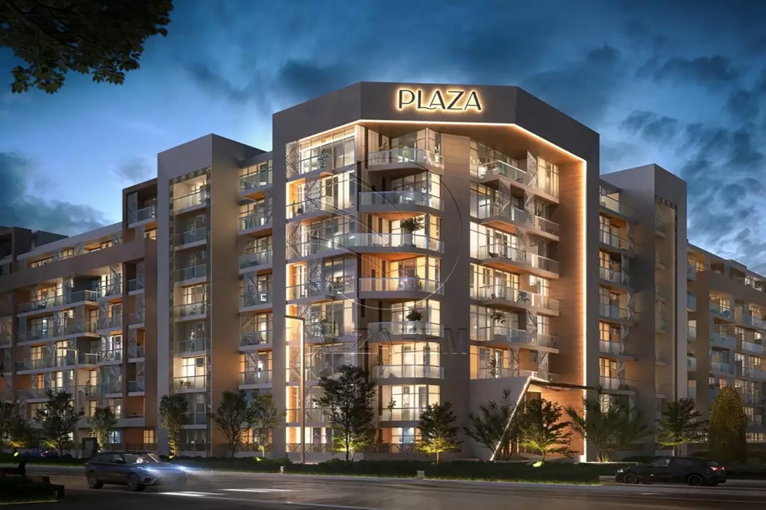 Apartamento T2 em Abu Dhabi, UAE N.º 109107