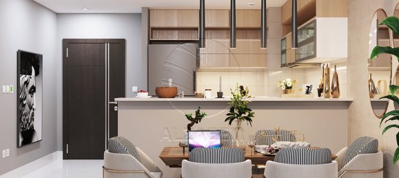 Apartamento T2 em Abu Dhabi, UAE N.º 109107 6