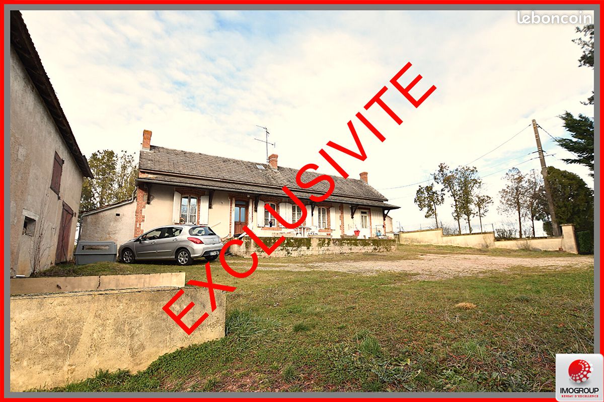 Casa T3 em Le Donjon, France N.º 205779