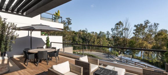 Квартира с 3 спальнями в Марбелья, Испания № 74965 11