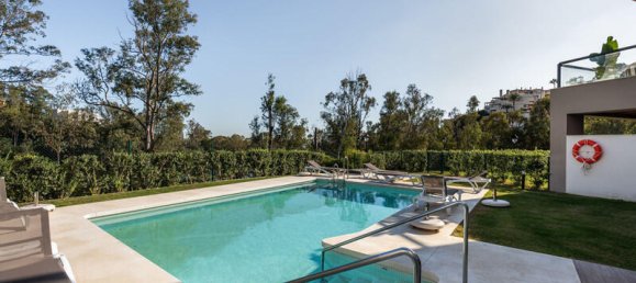 Квартира с 3 спальнями в Марбелья, Испания № 74965 34