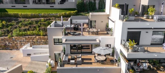 Квартира с 3 спальнями в Марбелья, Испания № 74965 16