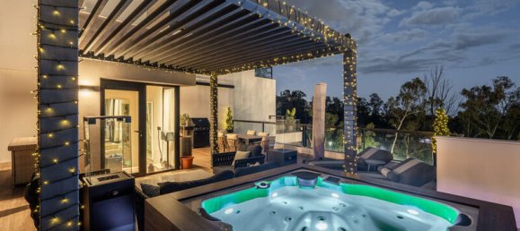 Квартира с 3 спальнями в Марбелья, Испания № 74965 25