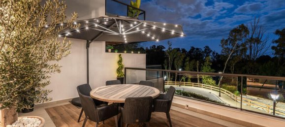 Квартира с 3 спальнями в Марбелья, Испания № 74965 9