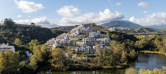 Квартира с 3 спальнями в Марбелья, Испания № 74965 36