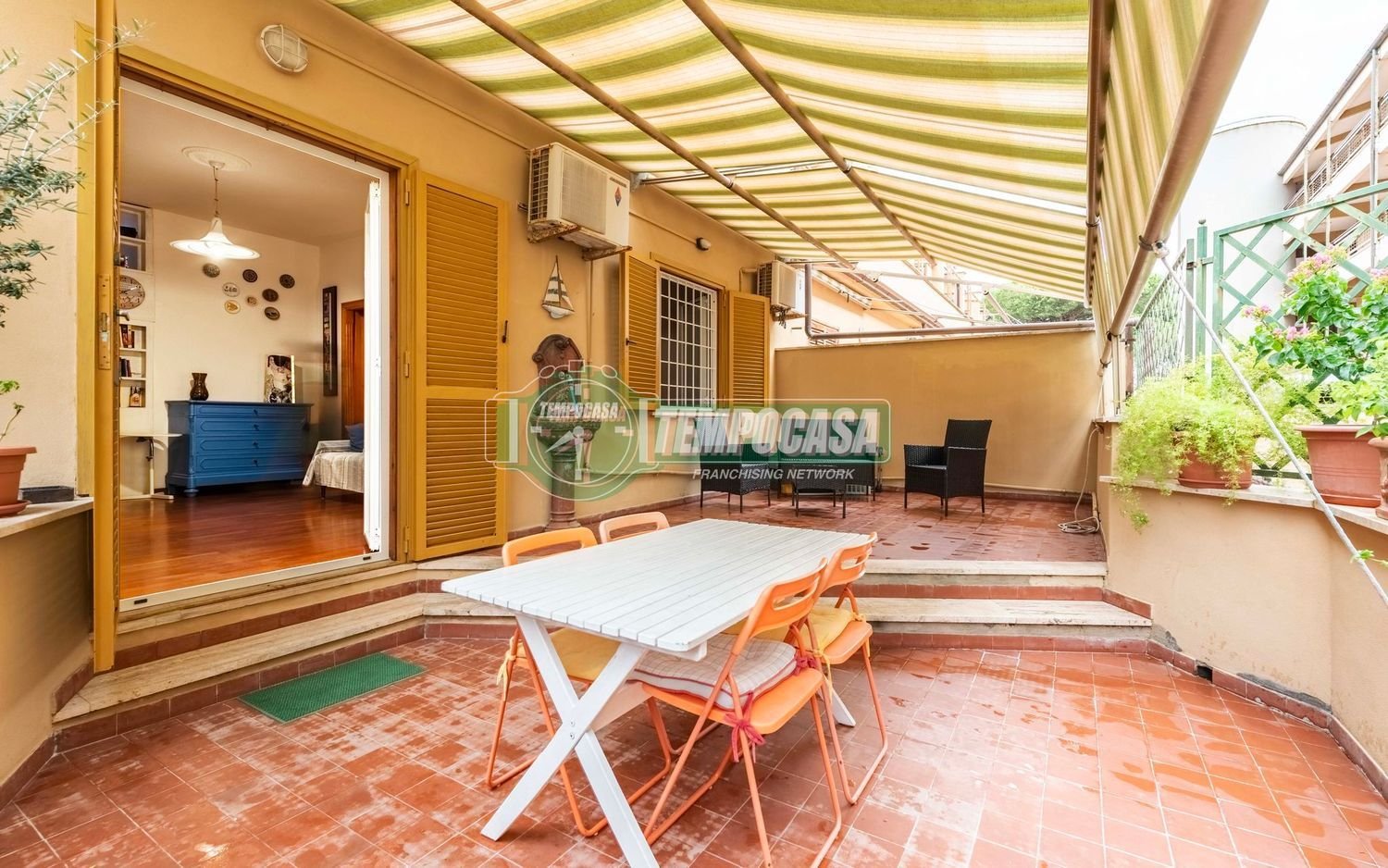 2 غرف نوم شقة في Ladispoli, Italy رقم 330022