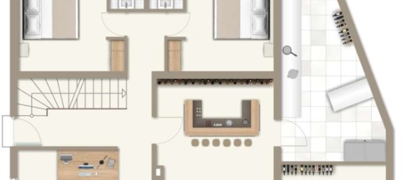 Hotel in Düsseldorf, Germany 340m², Nr. 22424 17