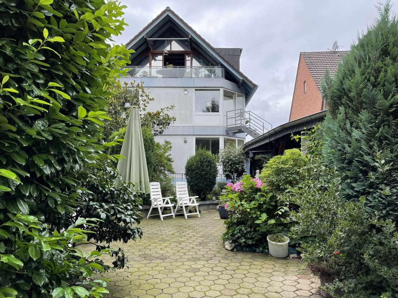 Hotel in Düsseldorf, Germany 340m², Nr. 22424