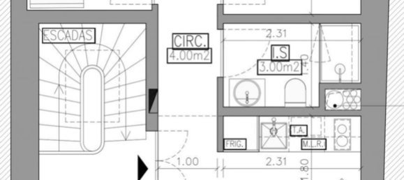 2 bedrooms Apartment in Lisbon, Portugal No. 33256 20