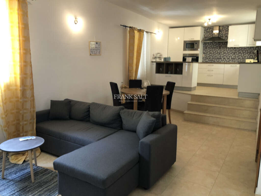 2 Schlafzimmer Wohnung in Sliema, Malta, Nr. 11268