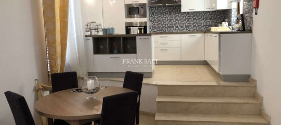 Apartamento de 2 dormitorios en Sliema, Malta No. 11268 2