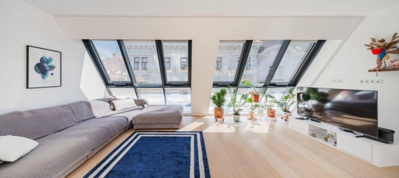 3 rooms Duplex in Mariahilf, Austria No. 240386 10