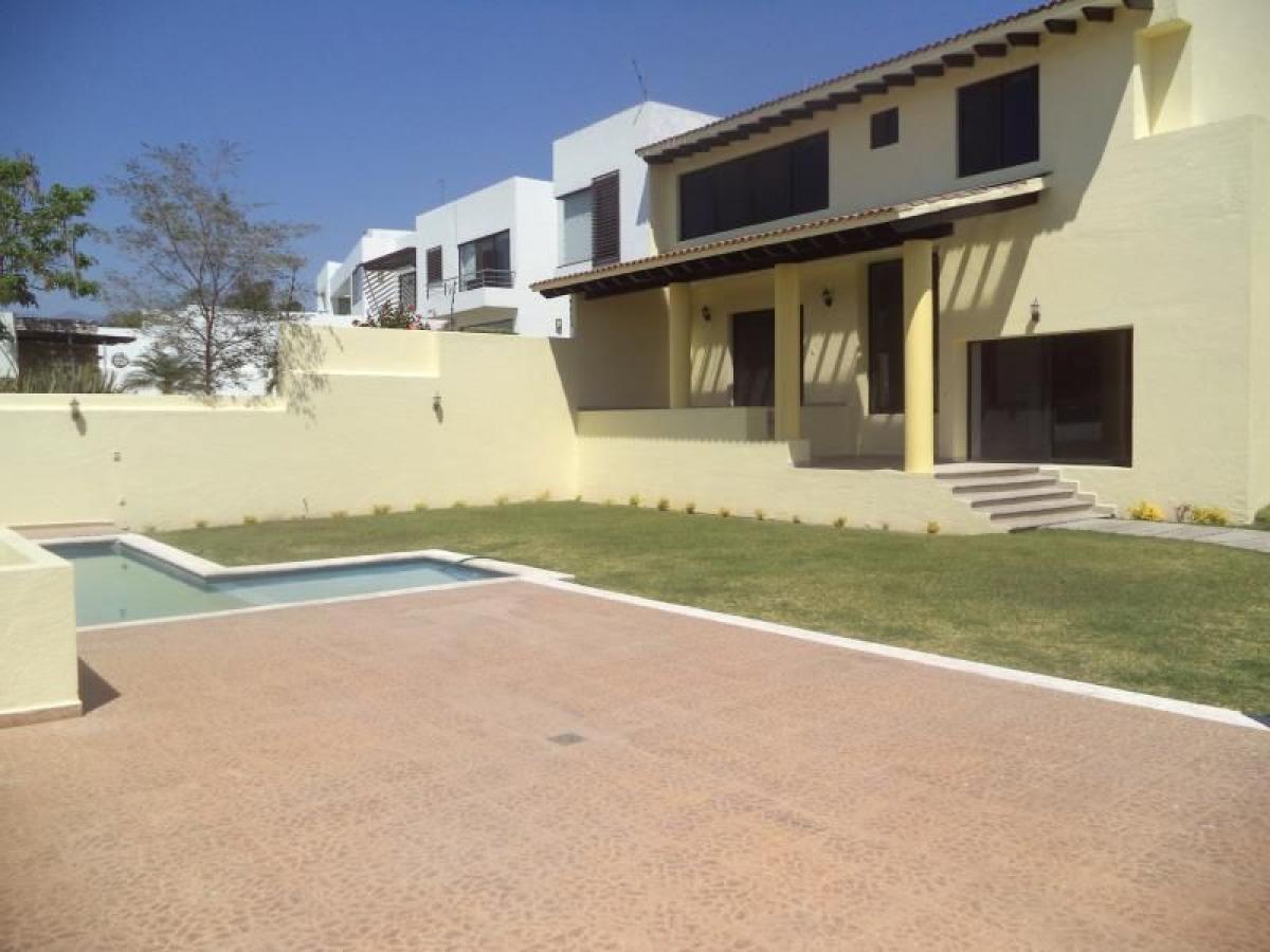 3 bedrooms House in Morelos, Mexico No. 161752