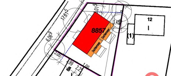 Terreno en Hamburg-Nord, Germany 504 m² No. 30829 2