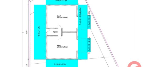 Terreno en Hamburg-Nord, Germany 504 m² No. 30829 3