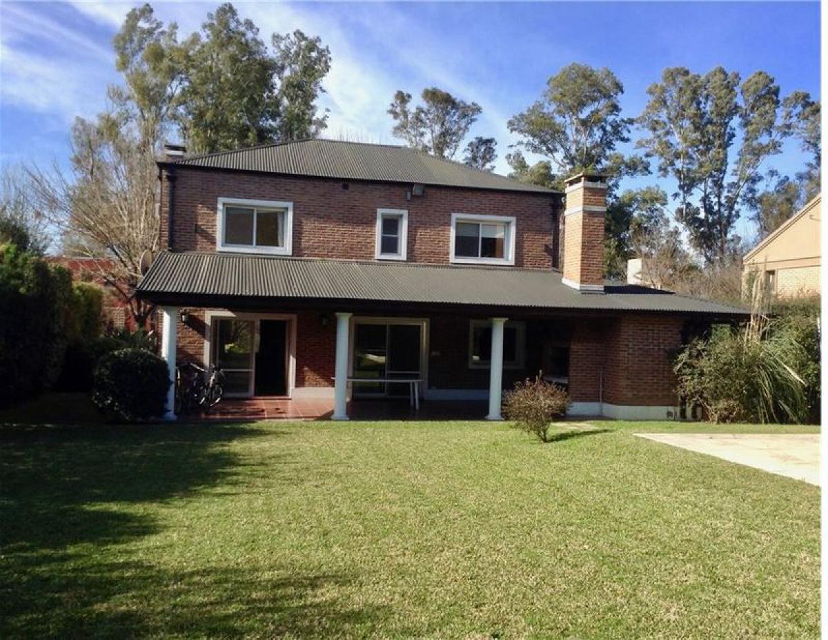 4 Schlafzimmer Haus in Pilar, Argentina, Nr. 62566