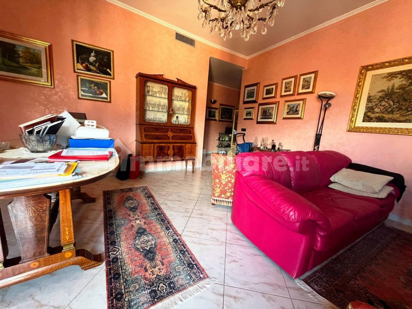 Apartamento de 3 dormitorios en Foggia, Italy No. 161664