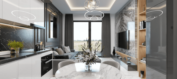 Apartment 1+1 in Alanya, Turkey No. 32225 3