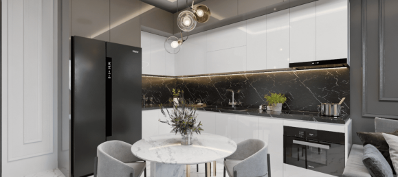 Apartment 1+1 in Alanya, Turkey No. 32225 4