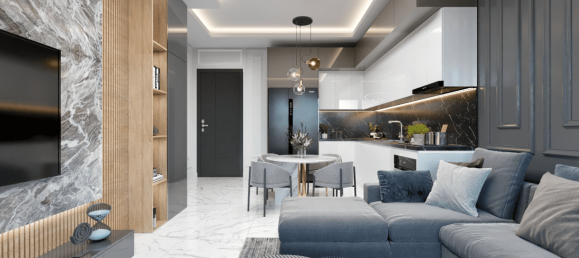 Apartment 1+1 in Alanya, Turkey No. 32225 2
