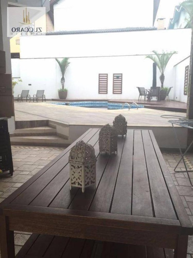 4 bedrooms House in Sao Paulo, Brazil No. 450182