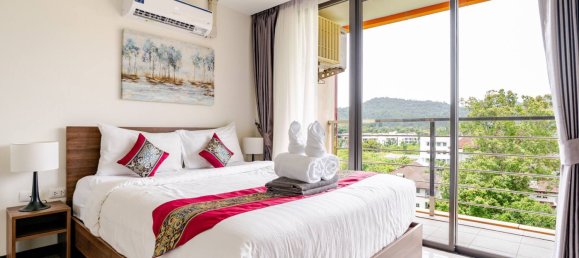 2غرفة شقة في Pattaya, Thailand رقم 175603 15