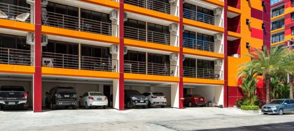 2غرفة شقة في Pattaya, Thailand رقم 175603 22