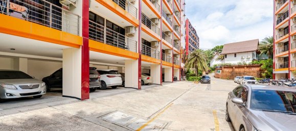 2غرفة شقة في Pattaya, Thailand رقم 175603 20