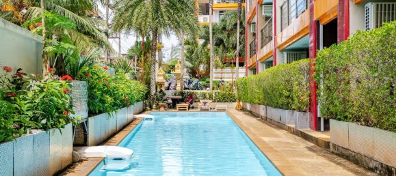 2غرفة شقة في Pattaya, Thailand رقم 175603 24