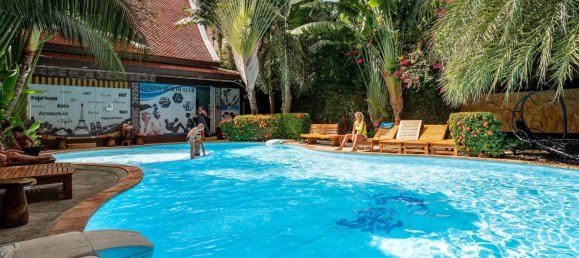 2غرفة شقة في Pattaya, Thailand رقم 175603 21